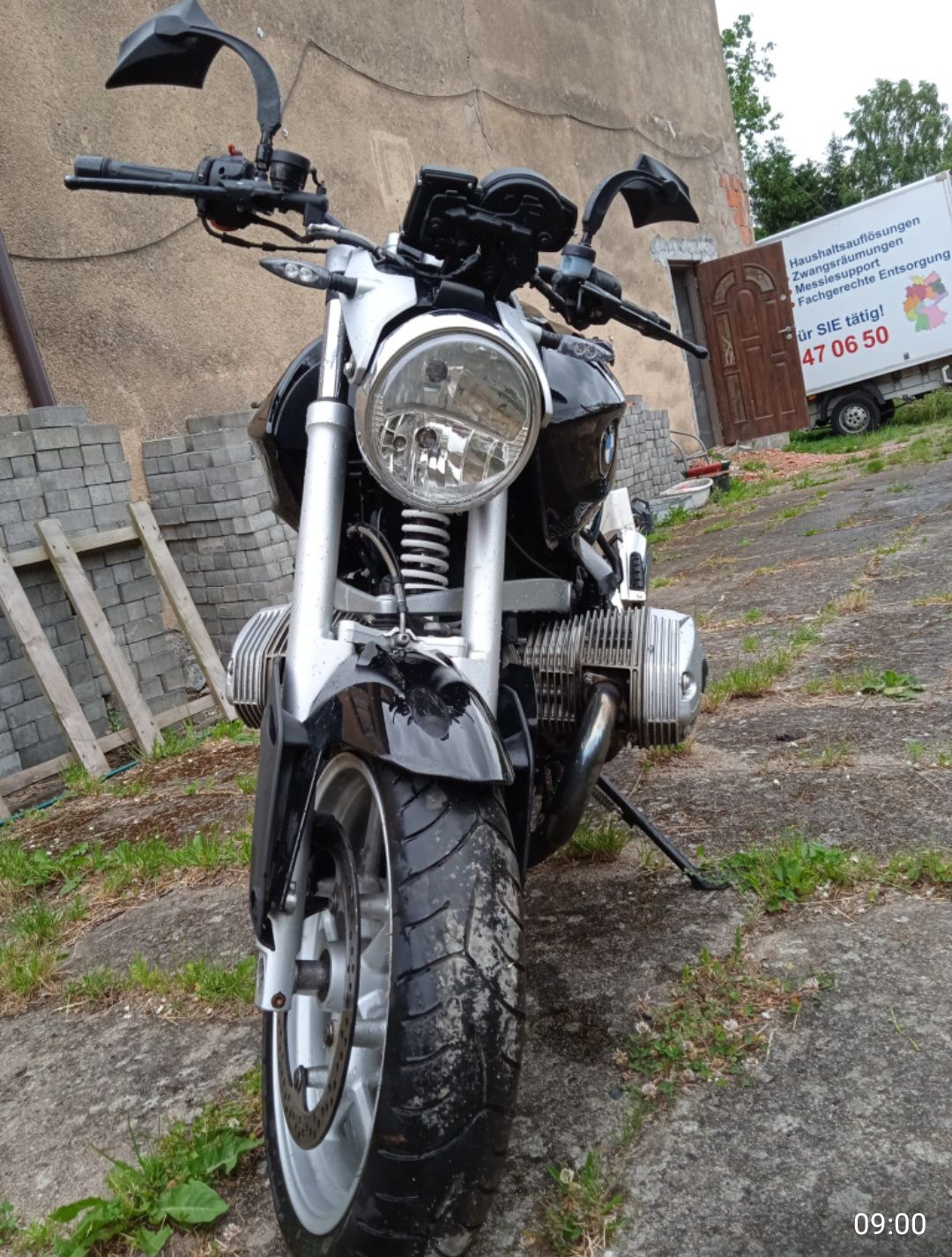 Sprzedam motory BMW 1200 r