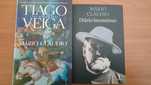 Livros Mário Cláudio / Rui Zink / João Aguiar