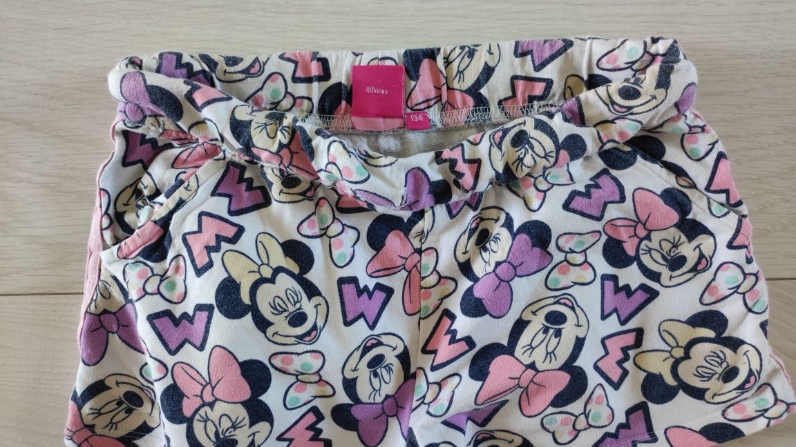 Spodenki Disney Minnie 134