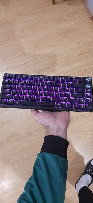 Клавіатура до  ноутбука HATOR