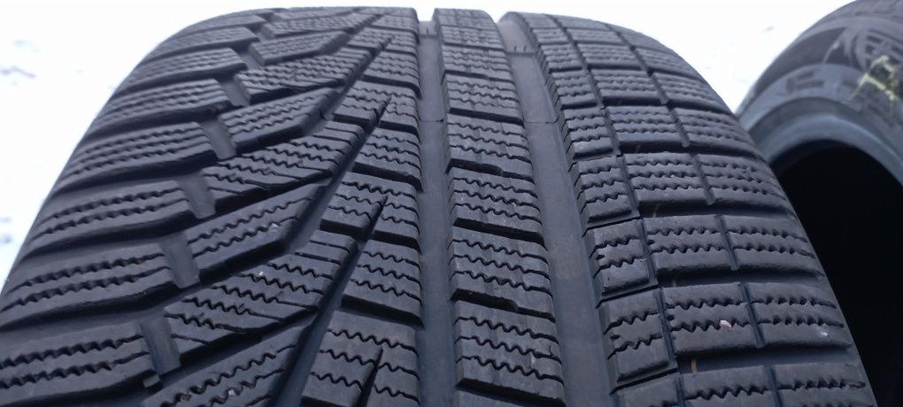 Opony 2szt 275/40/22 107V Hankook Winter I'CEPT EVO2 SUV AO 2020 8mm