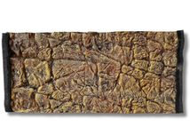 Tło Strukturalne wewnętrzne do akwarium PŁASKIE 80x40 cm.