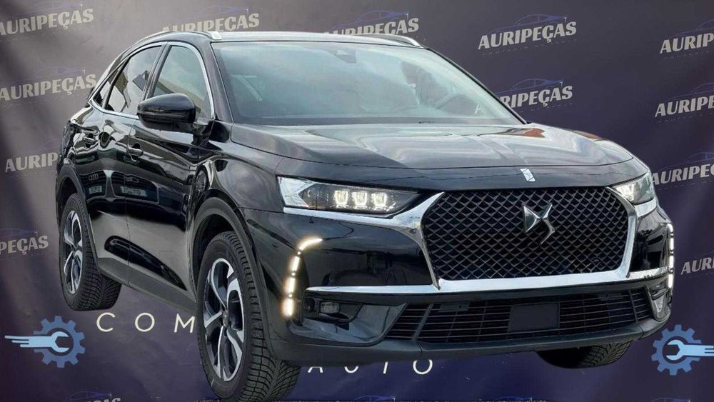DS7 2020 Viatura Para Peças Todo Material Disponivel