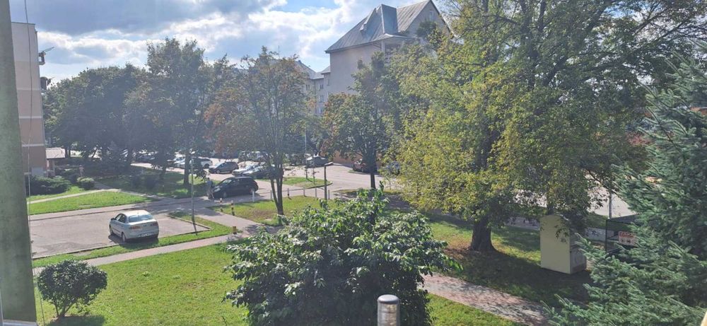 Sprzedam mieszkanie 48m2 po remoncie 1 piętro ul. Pileckiego 7