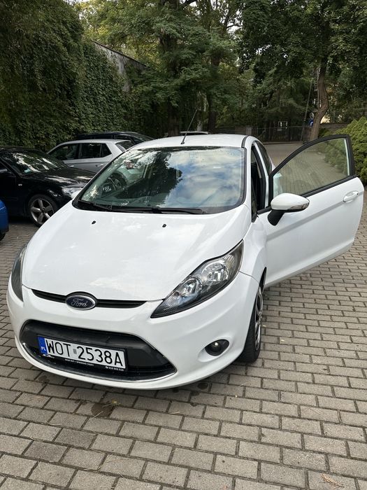 Ford Fiesta 2008r
