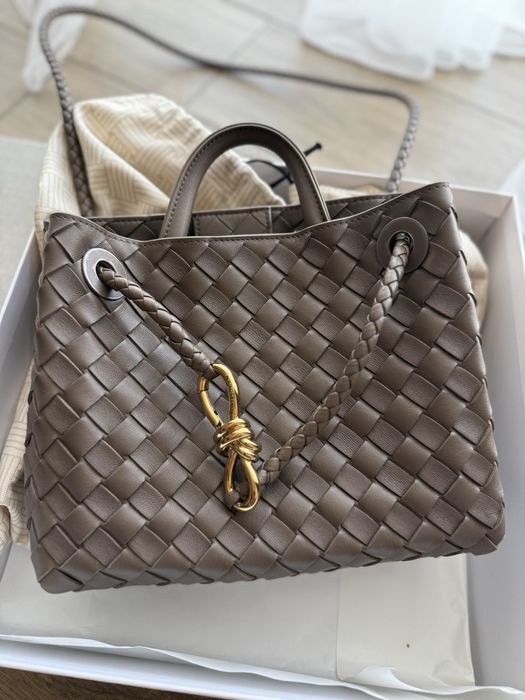Сумка bottega Veneta Andiamo оригинал