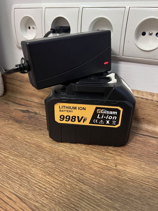 Nowa Gisam bezszczotkowa elektryczna dmuchawa 400m/s