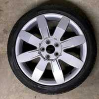 4x koła felgi Renault Megane 2 RS 18 5x108 225/40R18 PO RENOWACJI