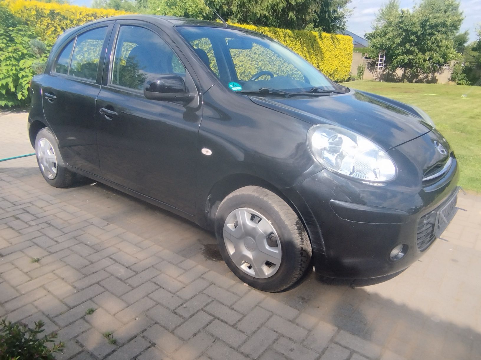 Nissan Micra 1.2 Benzyna | 2011r | Sprowadzony z Niemiec