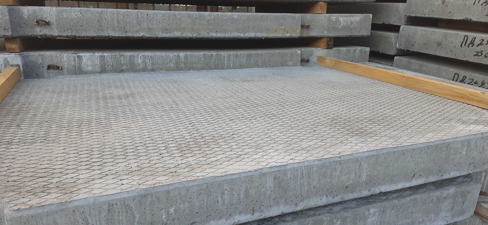 Дорожні плити ПД 2-9,5 та ПД 3-2, ціна, якість, швидка доставка