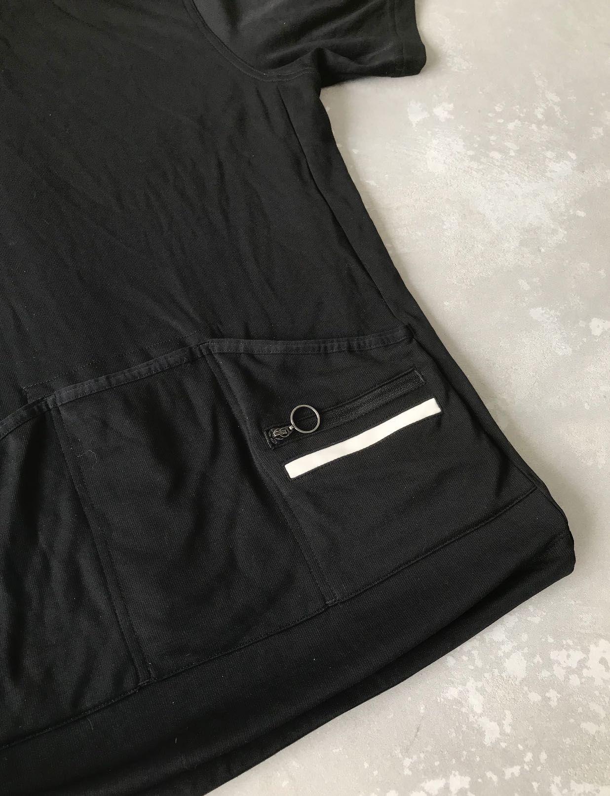 Rapha Classic Jersey Black Джерсі Велофутболка Велоджерсі