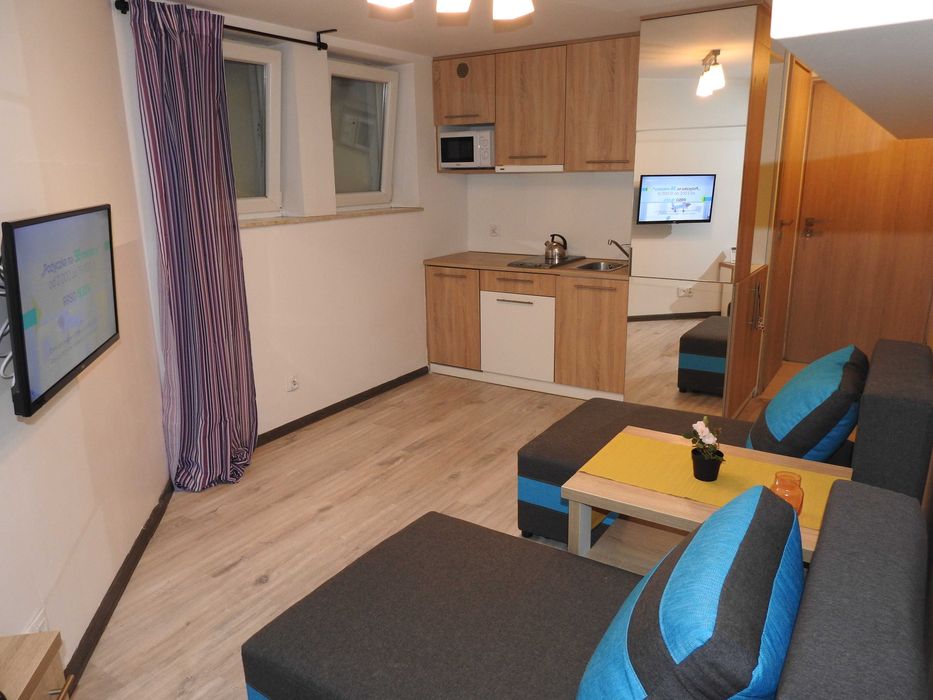 Do wynajęcia mieszkanie typu studio  kawalerka bez pośredników ruczaj