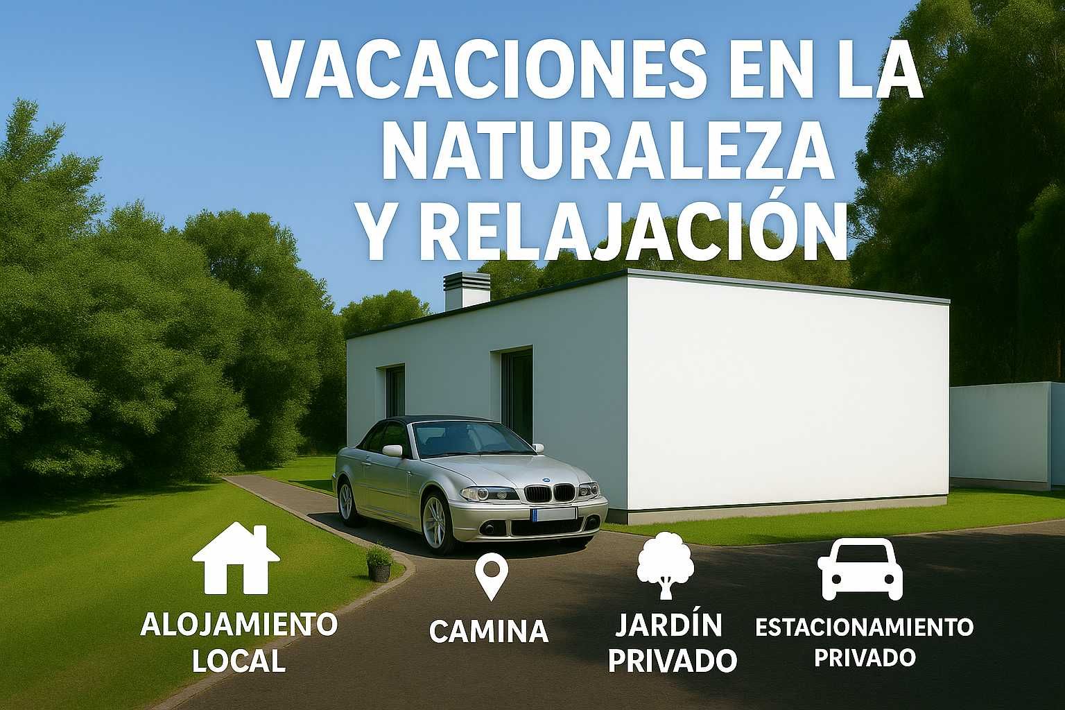 Casa de Férias em Condomínio Privado | Caminha – Seixas