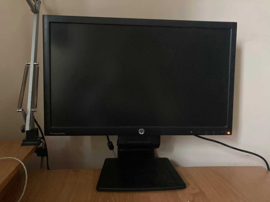 Monitor HP Compaq LED 23