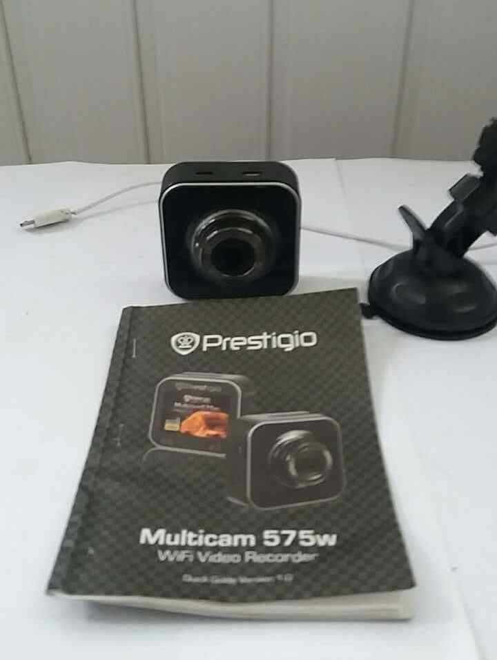 Видеорегистратор Prestigio MultiCam 575w