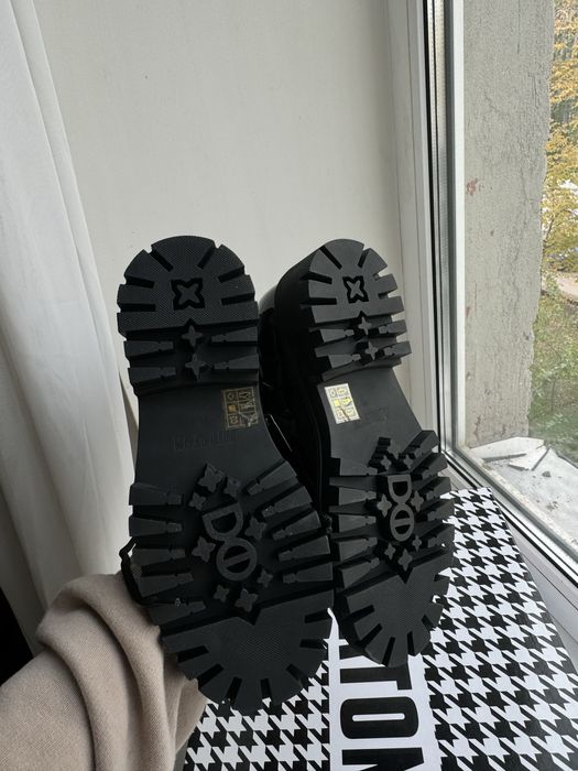 Сапоги ботинки