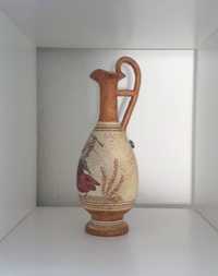 Replica de jarra grega de 530 B.C.