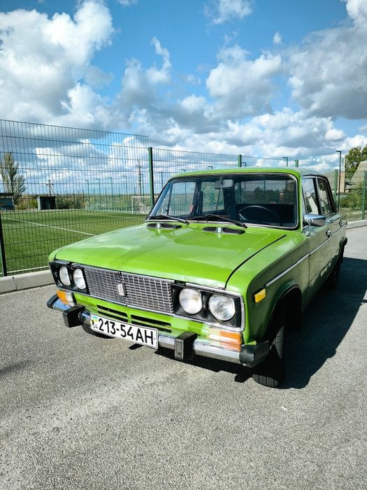 Автомобиль Ваз 2106 1,3,-1984г
