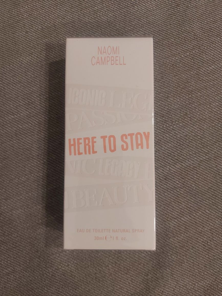 Naomi Campbell Here to Stay, 30ml