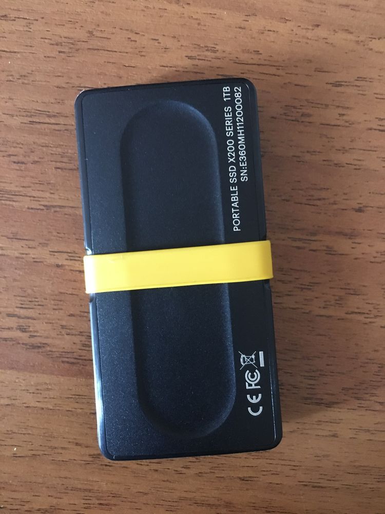 Зовнішній SSD-накопичувач KODAK X200 на 1TB