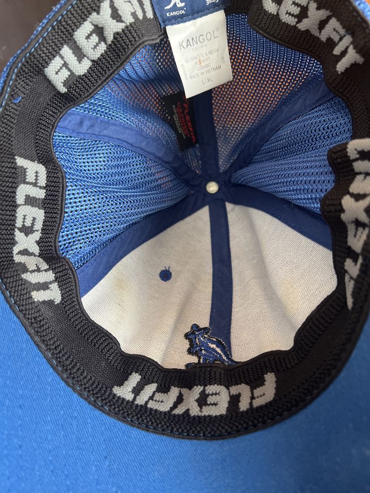 Sprzedam czapkę z daszkiem firmy Flexfit dla KANGOL L/XL 58-60 cm