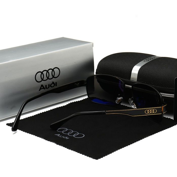 Óculos de Sol "Audi" - Gold Edition