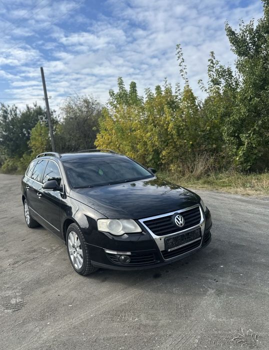 Wolksvagen Passat b6 2007 для ЗСУ