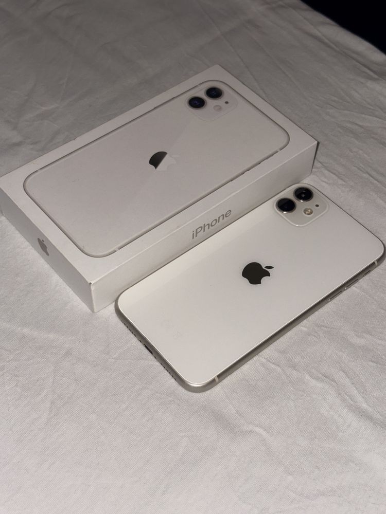 Iphone 11 64GB | 82% bateria | Sprawny | Bez blokad | OKAZJA