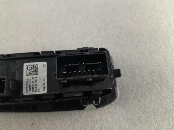 Comando / botão / interruptor vidros frente esquerdo PEUGEOT 308 SW II