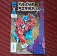 Transformers komiks 1/95 Marvel