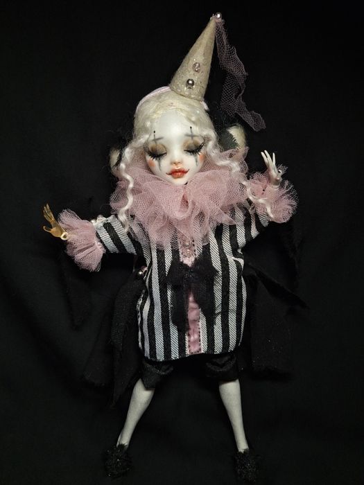 Ооак Клоунеса Монстер Хай