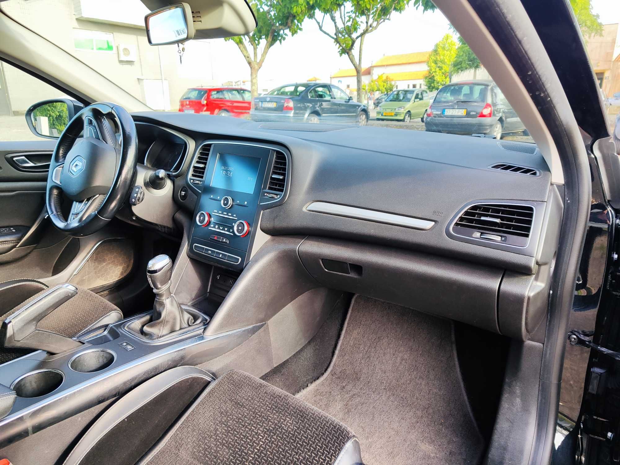 Renault megane ST 1.5 Dci 110Cv * 12/2017 * Nacional