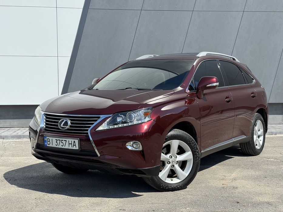 Lexus RX 350 2015
