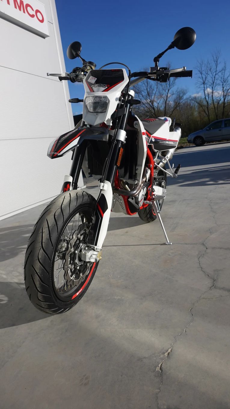 SWM SM 500 R 2024 Prawo jazdy A2 Salon Tarnów Transport Gratis