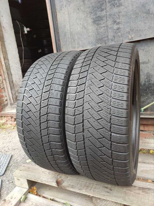 Continental Conti Viking Contact 6 255/45r20 made in Germany 2шт, ЗИМА