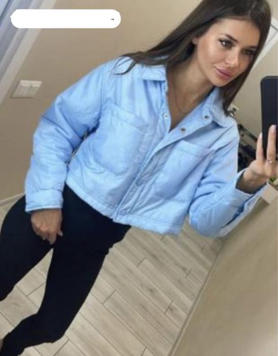 Куртка вітровка бомбер fb sister