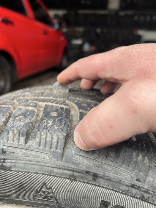 Диски 5*100 гума 185/60 R15