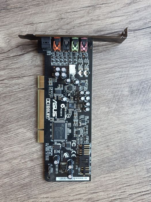 Звукова карта  ASUS XONAR DG SI