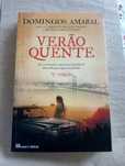 Livro "Verão Quente"