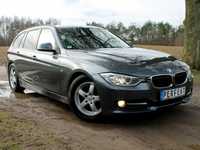 BMW Seria 3 F30 F31 2.0 D 143 KM SPORT BiXenon EL KLAPA Grzane FOTELE Nowy Rozrząd