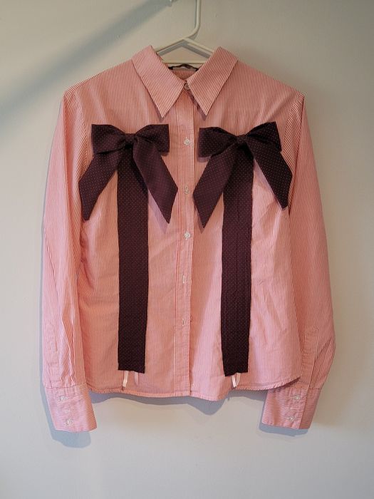 Unikatowa koszula ze ściągaczami