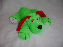 Vários peluches novos