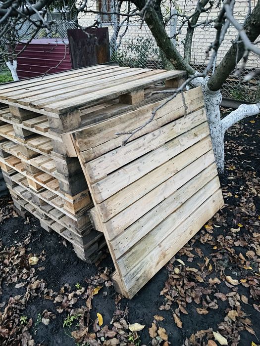 Європалета  піддони деревяні