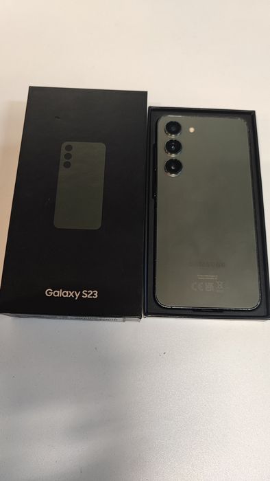 Samsung Galaxy S23,256Gb, etui,komplet