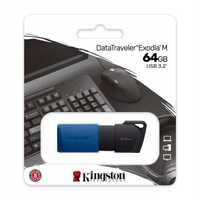 Pendrive Kingston DataTraveler Exodia M 64 GB