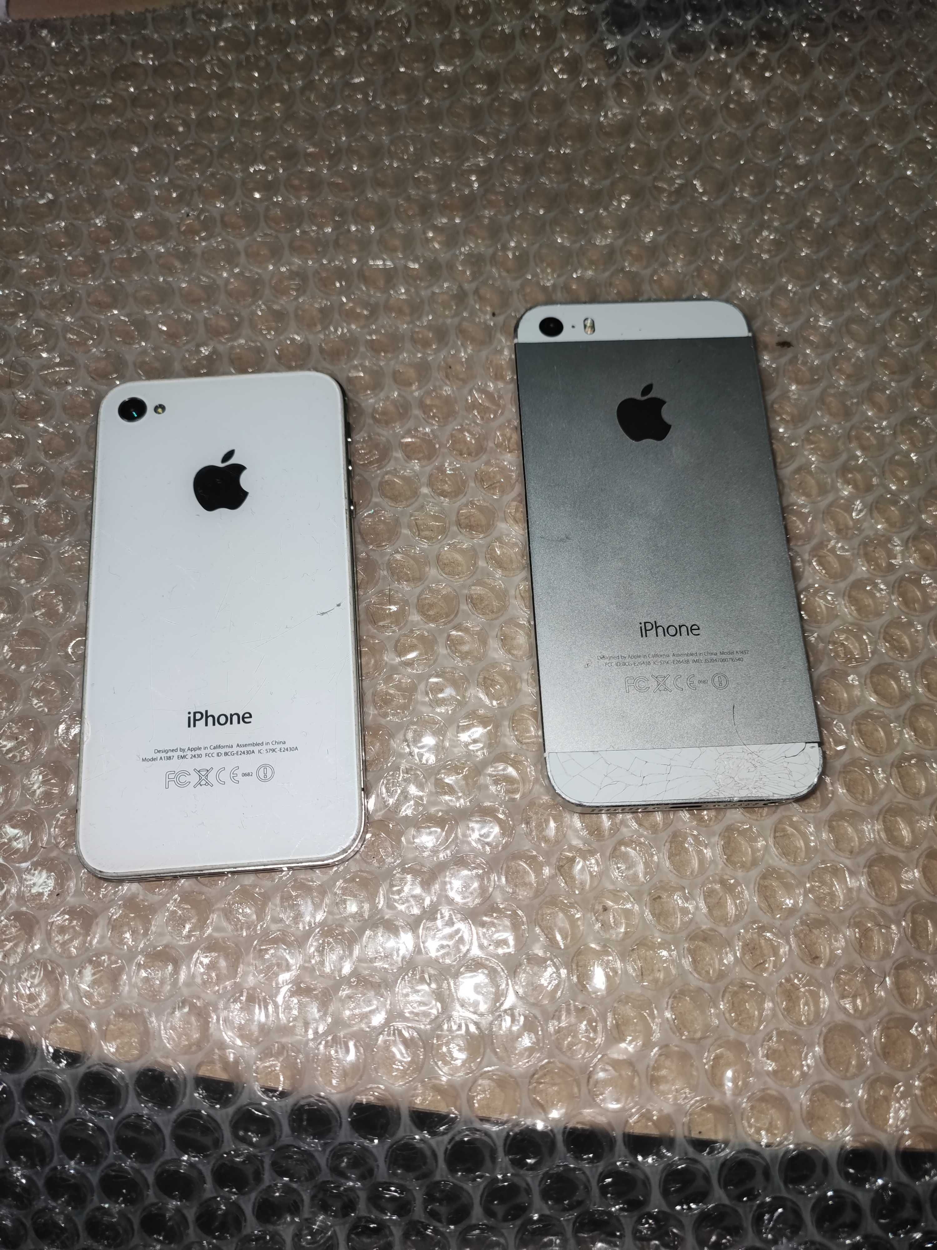 iPhone 4s  i  5s