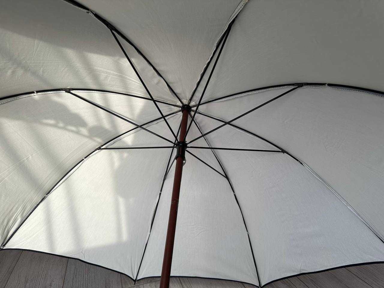Парасолька (зонт) ручна Mont Blanc  (монблан)