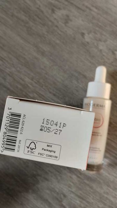 Bioderma Sensibio Defensive serum