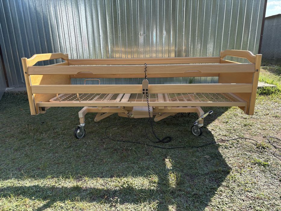 Łóżko rehabilitacyjne
