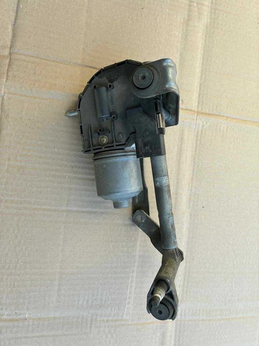 mechanizm wycieraczek prawy przód przedni volkswagen touran 1T0